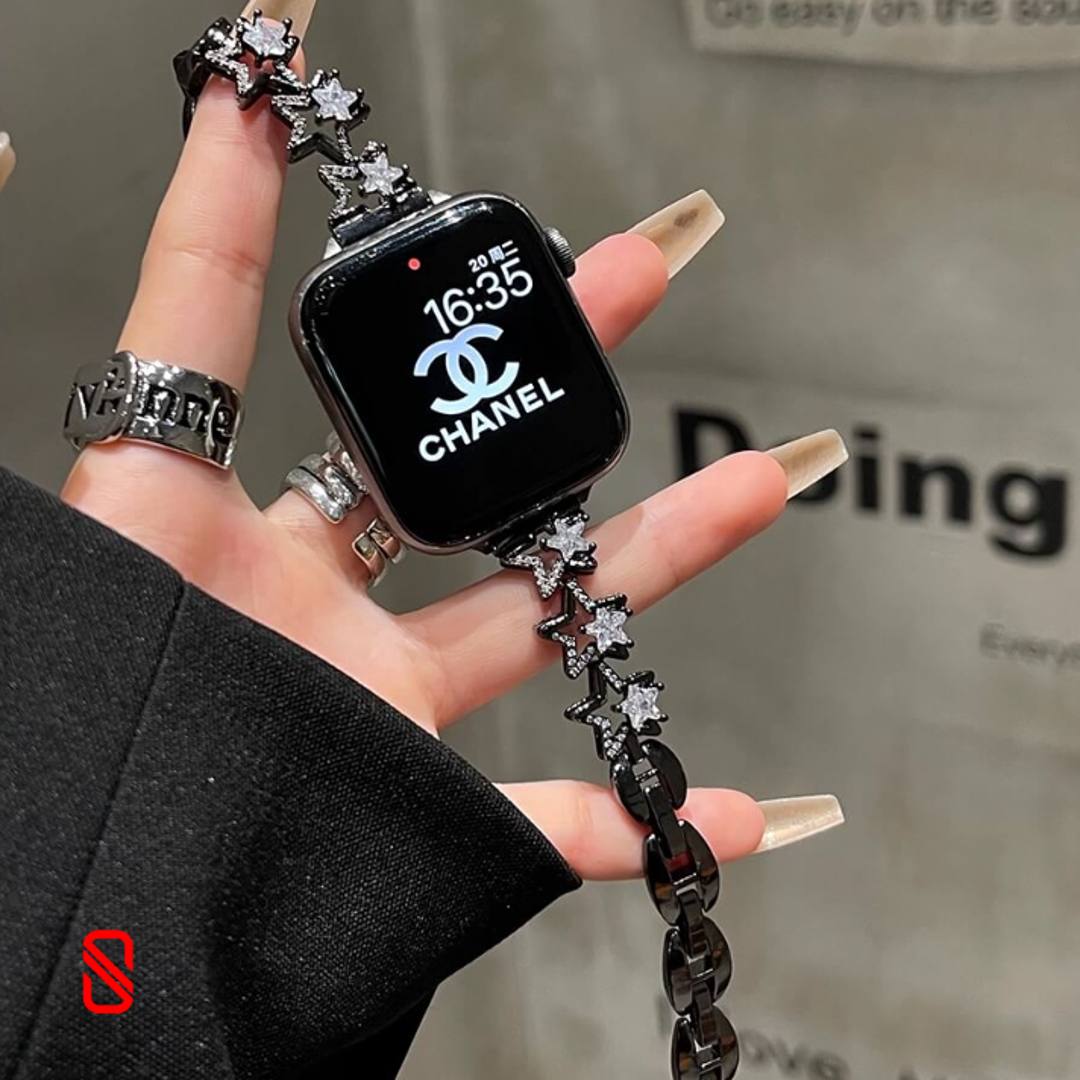 بند اپل واچ دیاموند Diamond ستاره